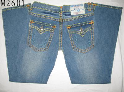 Cheap Men's TRUE RELIGION Jeans wholesale No. 819